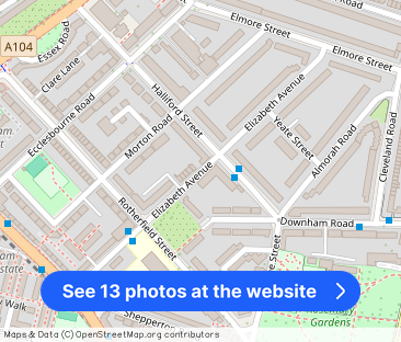 Elizabeth Avenue, Islington - Photo 1