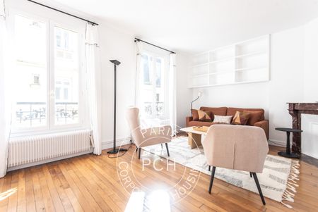 Rue Jonquoy, - Photo 3