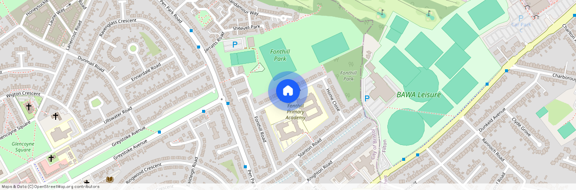 Ascot Road, Southmead, Bristol, BS10