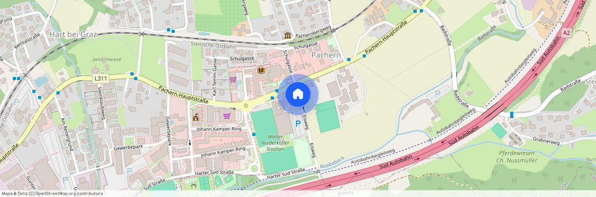 8075 Hart bei Graz, Eisweg 7