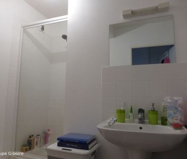 Appartement T1 à louer Rennes Beauregard - 32 m² - Photo 4