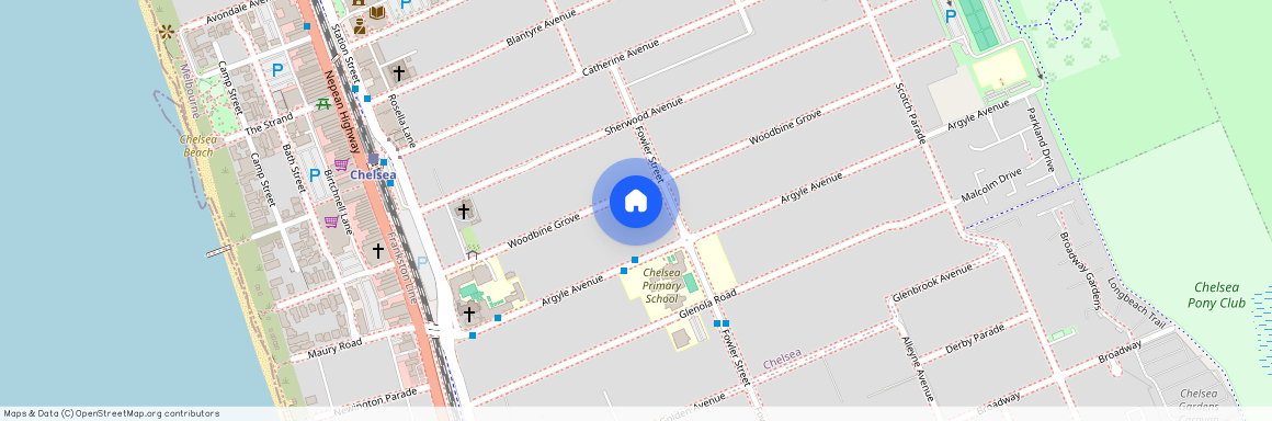 2/32 Woodbine Grove, Vic 3196, Chelsea