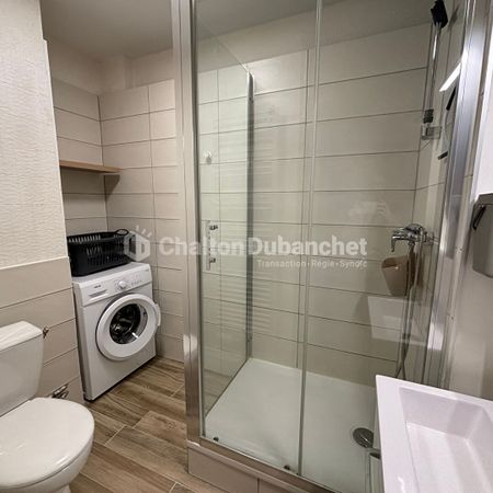 Location Appartement 1 pièce 36m² - Photo 4