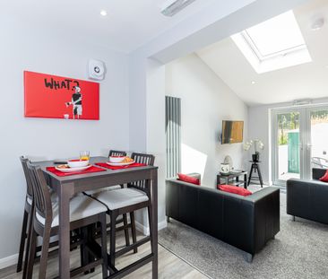 An amazing, beautiful house share, with great eco/green credentials... - Photo 2