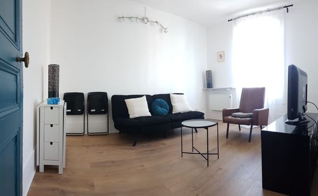 Appartement en location | Aubervilliers - Photo 1