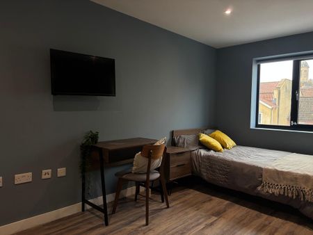 Studio to rent - Photo 2