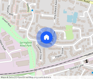 Maple Way, Burnham-On-Crouch, Essex, CM0 - Photo 1
