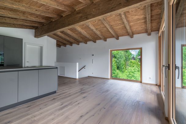 Exquisites Chalet mit Panoramablick - Photo 1