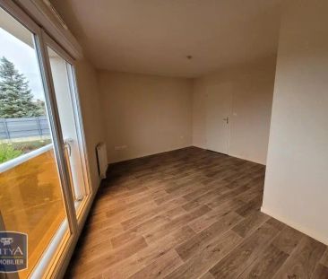 Appartement à louer 2 pièces 46.7m² - Photo 3