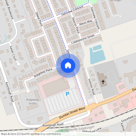 5 Ridgeway Place, Belleville