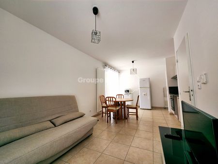 Appartement T2 meublé - 40,04 m² à louer à AVIGNON, - Photo 2