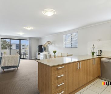 Modern 2-Bedroom Apartment in Belconnen - Photo 3