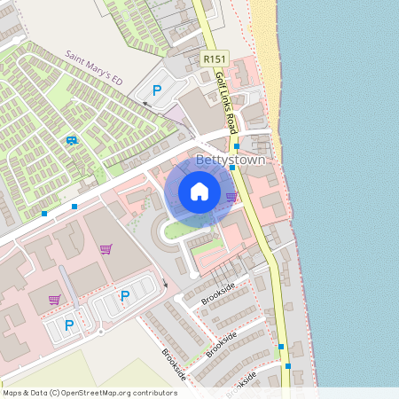 Apartment 40, The Anchorage, Bettystown, Co. Meath