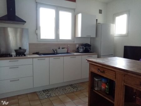 rue Jean Mermoz, maison individuelle avec terrain et garage - Photo 5