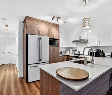 Appartement à louer - Laval (Sainte-Rose) (Champfleury) - Photo 2