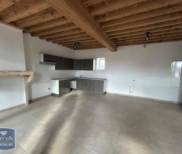 Location Appartement 4 pièces 93m² VILLEFRANCHE SUR SAONE 69400 - Photo 3