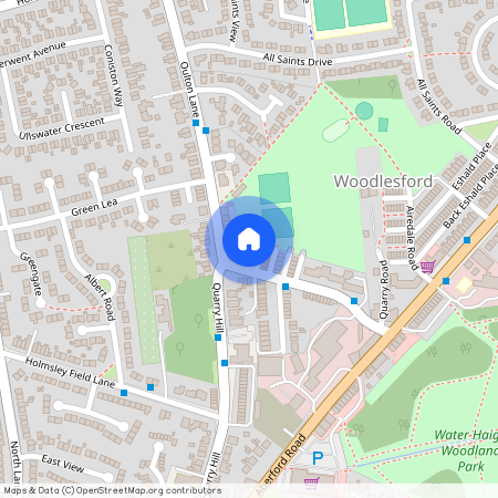 Roberts Street, Woodlesford, Leeds, West Yorkshire, LS26