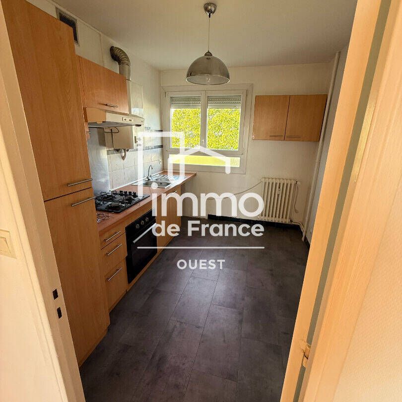 Location appartement 3 pièces 73.89 m² à Angers (49100) - Photo 2