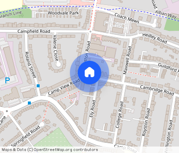 Joseph Court, St Albans, AL1 - Photo 1