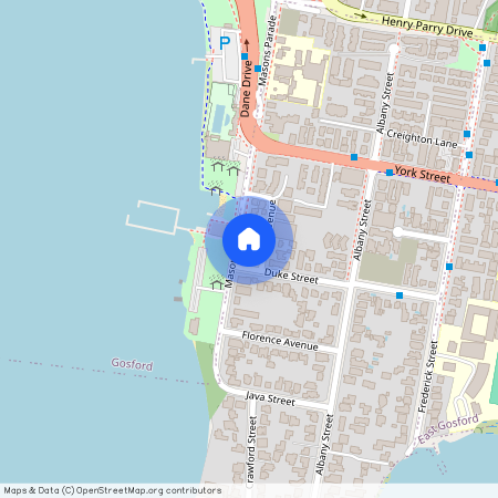 4/23 Mason Parade, Point Frederick