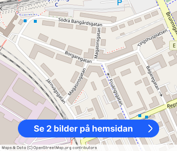 Magasinsgatan, 6B, Nyköping - Foto 1