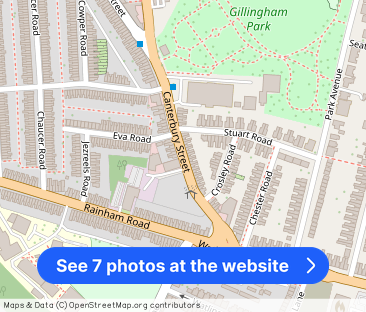 Canterbury Street Gillingham ME7 - Photo 1
