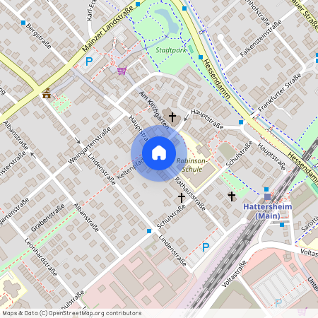 65795 Hessen - Hattersheim am Main