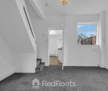 2 bed end of terrace house to rent in High Street, South Hiendley, ... - Photo 1