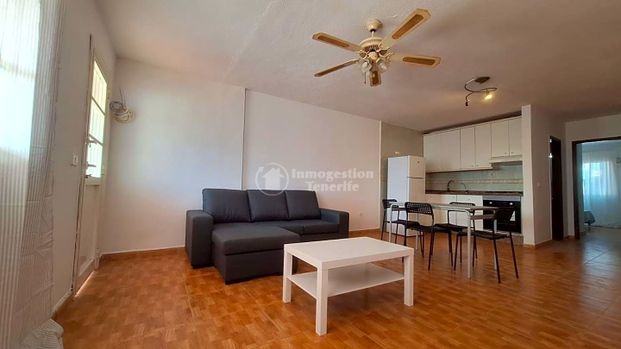 Se alquila en Costa del Silencio apartamento de 1 dormitorio - Foto 1