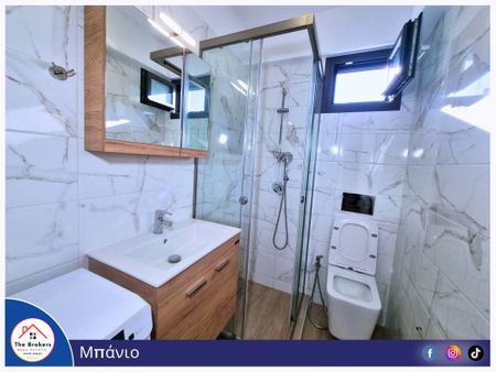 Studio/Γκαρσονιέρα για ενοικίαση 40 Εκκλησιές (40 Εκκλησιές - Ευαγγελίστρια) - Photo 2