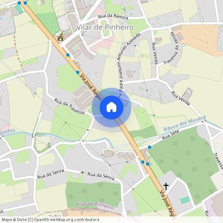 Vilar de Pinheiro, Vila do Conde, Porto