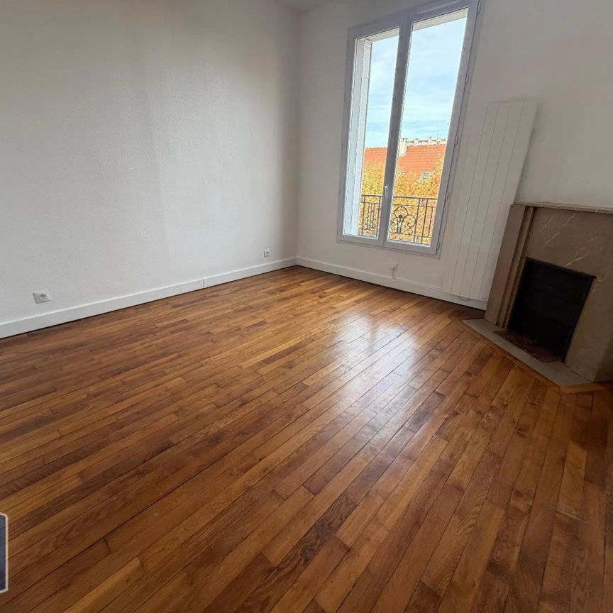 Appartement à louer 2 pièces 37.27m² - Photo 1