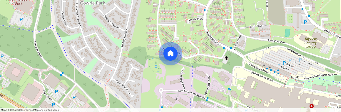 Thurso Crescent 175, DD2 4AT, Dundee