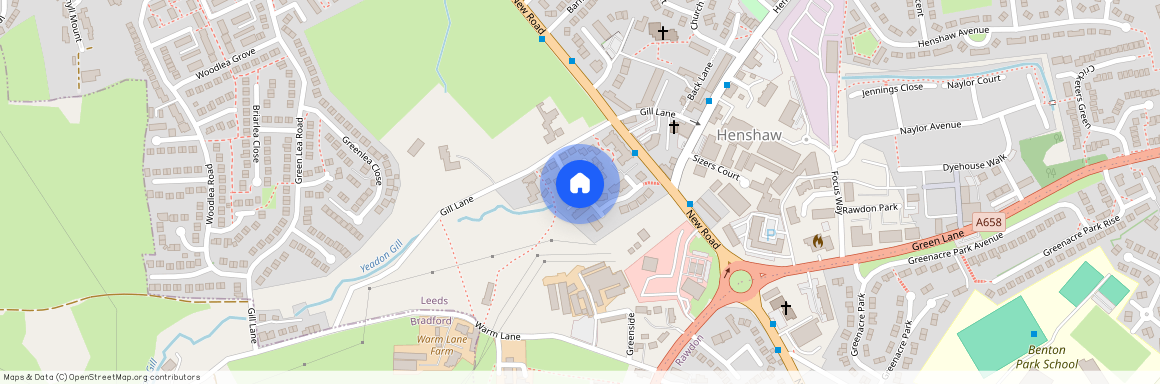 Pennythorne Drive, Yeadon, Leeds, West Yorkshire