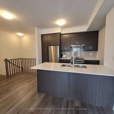 Jane and Highway 7 Beautiful 2Bdrm Twnhouse Open Concept Kitchen, Liv - Photo 1