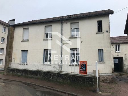 Location Appartement 4 pièces 70m² AUTUN 71400 - Photo 4