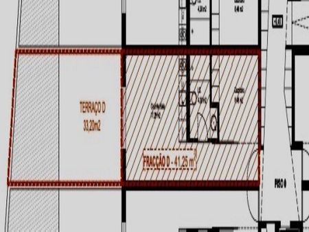 Apartamento T0+1 - Photo 2