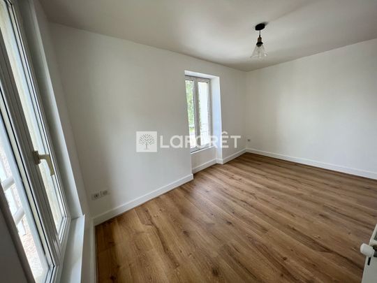 Maison T2 Chantilly à louer - Photo 1