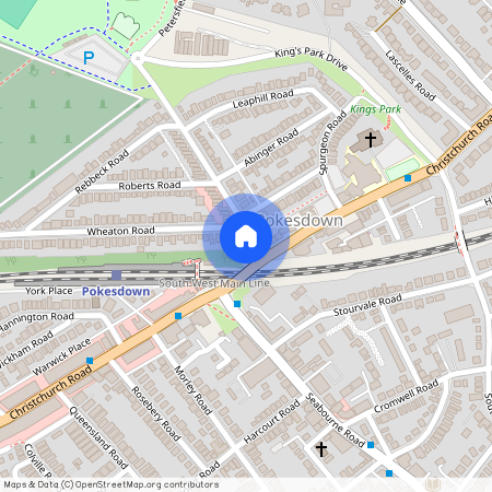 4A Clarence Park Road, Dorset, BH7 6LG, Bournemouth
