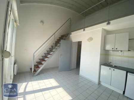 Appartement à louer 1 pièce 29.97m² - Photo 4