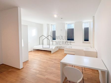 Stilvolles Apartment – 1 Zimmer, sofort verfügbar - Photo 2