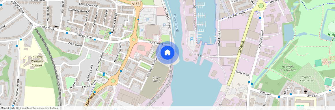Washington Close, Ipswich, IP2, IP28TF