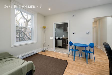 3477 Rue Aylmer - 7 - Photo 4