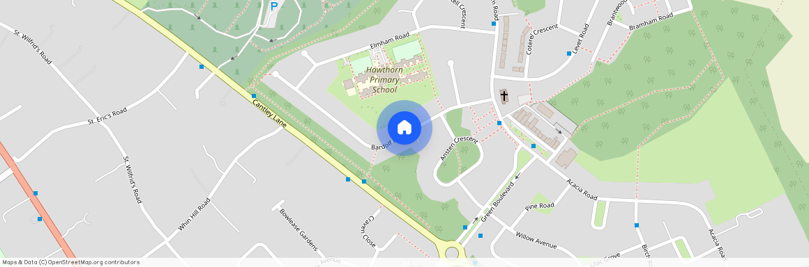Bardolf Road, Doncaster, South Yorkshire, DN4