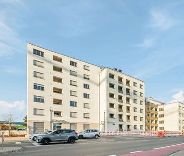 Moderne 3-Zimmer Neubauwohnung im Zentrum Nürnbergs! - Photo 3