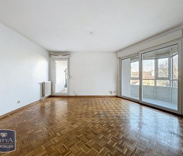 Location Appartement 1 pièce 28m² LYON 9ème - Photo 1