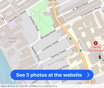 Lochaline Street, Hammersmith - Photo 1