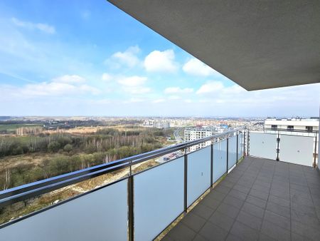 PROJEKTANT-Apartament z garażem do wynajęcia- 90m2 - Zdjęcie 2