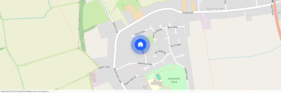 Viking Way, Thurlby, Nr Bourne, PE10 0HX