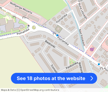 2 pokoje z ogródkiem i parkingiem Skórzewo - Photo 1